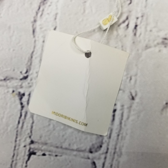 Midori dragon fruit bikini padded bikini swim top new - Picture 7 of 7